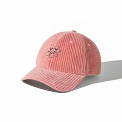 КЕПКА YMKASHIX VELVET FACE FLOWER