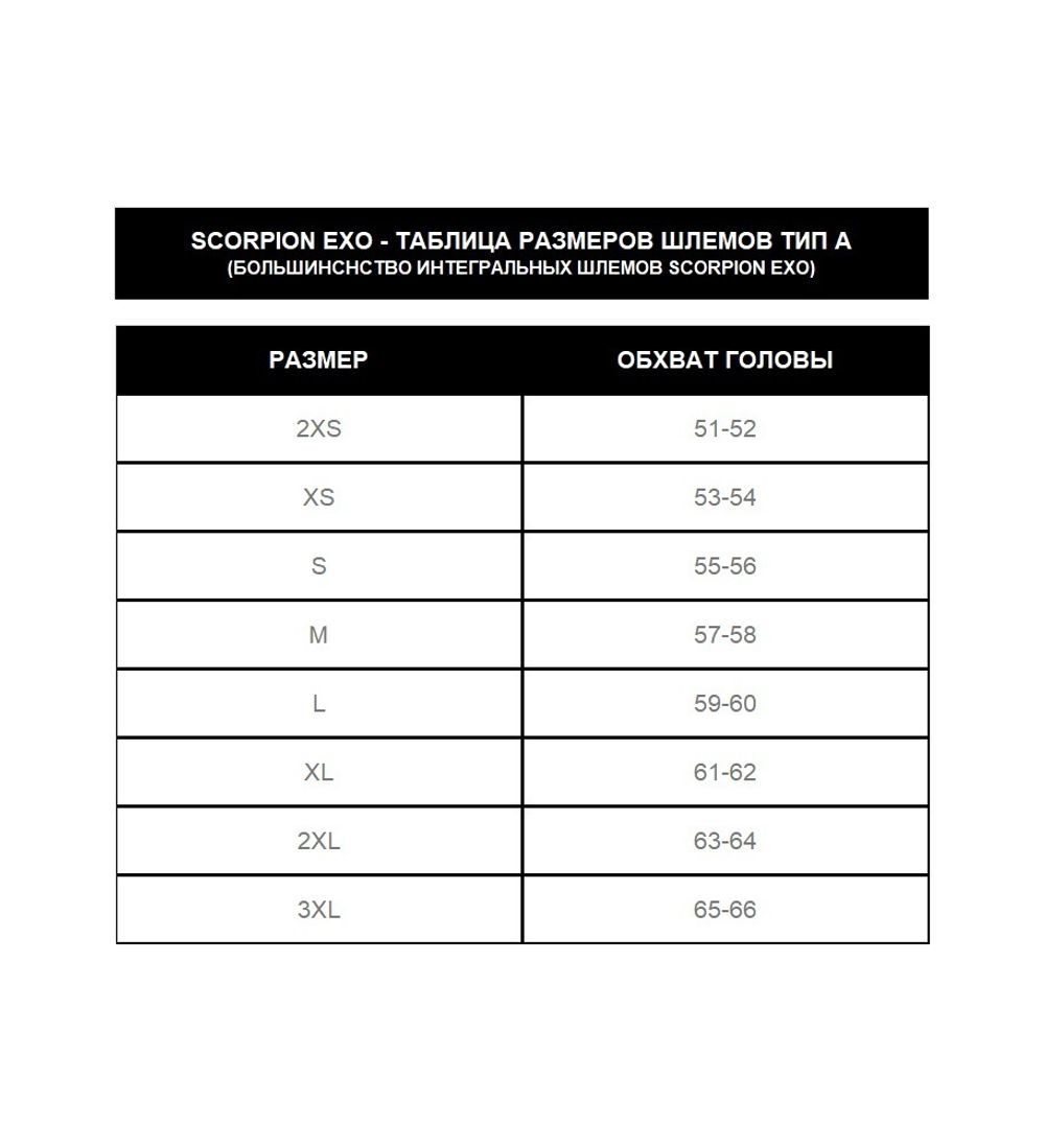 EXO-Tech EVO Helmet / Матовый / Черный