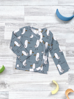 Распашонка Mjölk Чайки