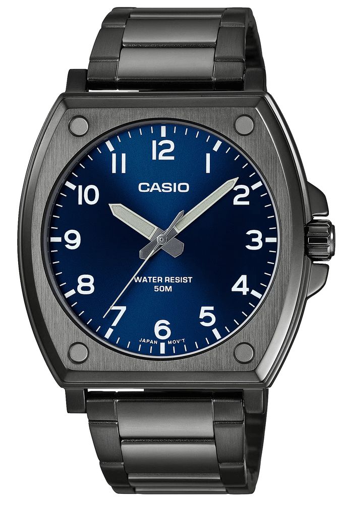 Мужские наручные часы Casio MTP-E730B-2A