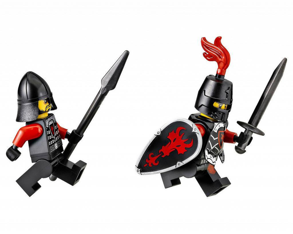 LEGO Castle: Нападение на стражу 70402 — The Gatehouse Raid