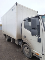 ГРУППА ПРОМАВТО 1736* на шасси КамАЗ 43085 4x2 Изотермический/рефрижератор 1736ZС (Рефрижератор, Диз