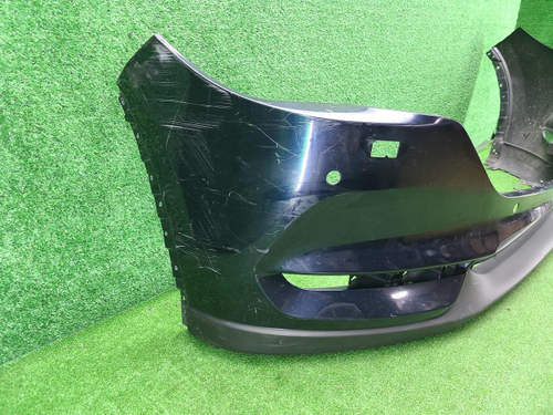 Бампер передний Mazda CX-5 2 (2017-2021)