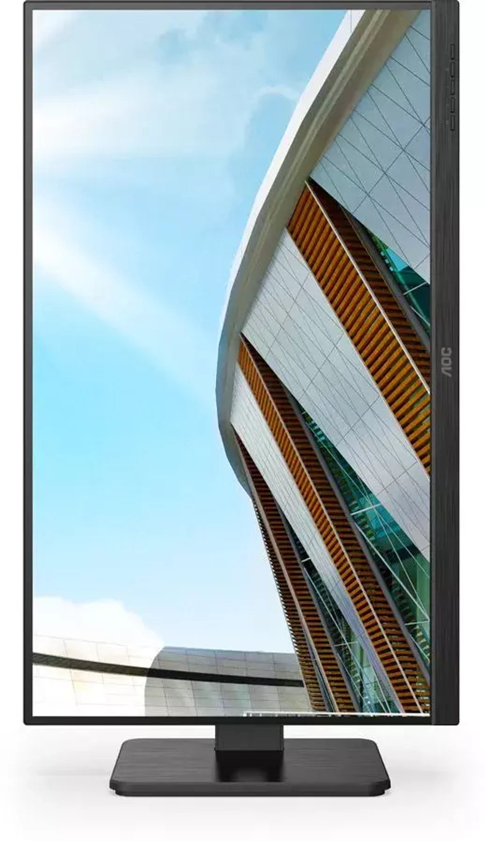 Монитор 27" AOC Agon Q27P2CA черный