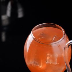 Бокал для коктейля 350 мл "Havana" d 5,5/8,2 см h12,5 см   P.L. [1]