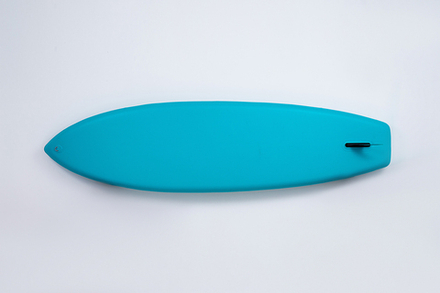 SUP доска надувная Adventum 10.8 Teal