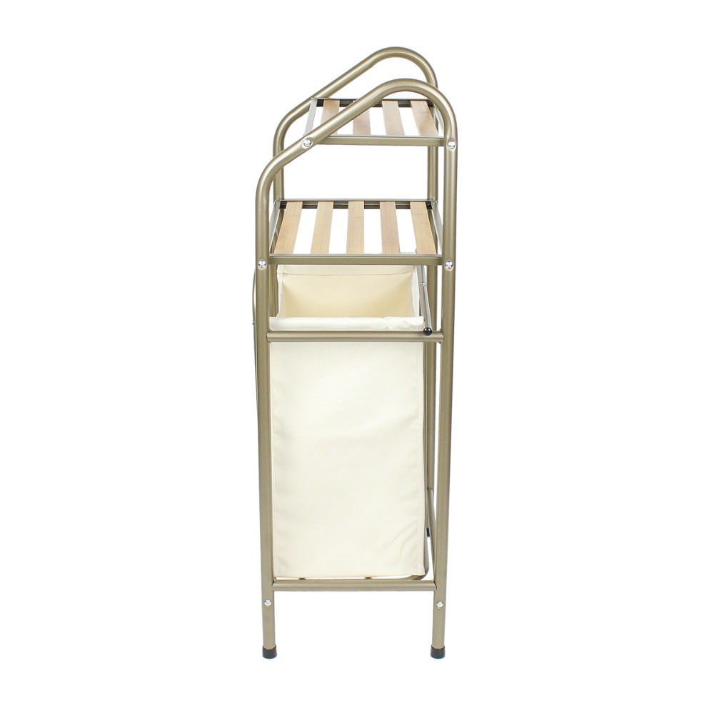 Этажерка с корзиной для белья MIE Bitetto