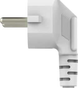 Philips сетевой фильтр 4 Розетки, кабель - 3M белый