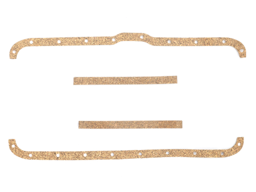 Прокладка поддона маслянного картера ГАЗ 52 пробка (Ростов)