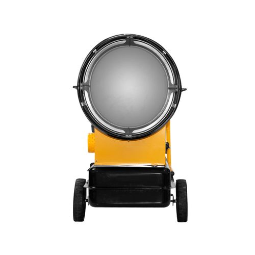 Тепловая пушка дизельная SIAL Y135A - прямого нагрева / 135 кВт