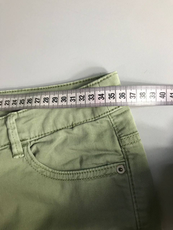 Джинсы Ostin прямые,маркировка S, визуально на 44 размер