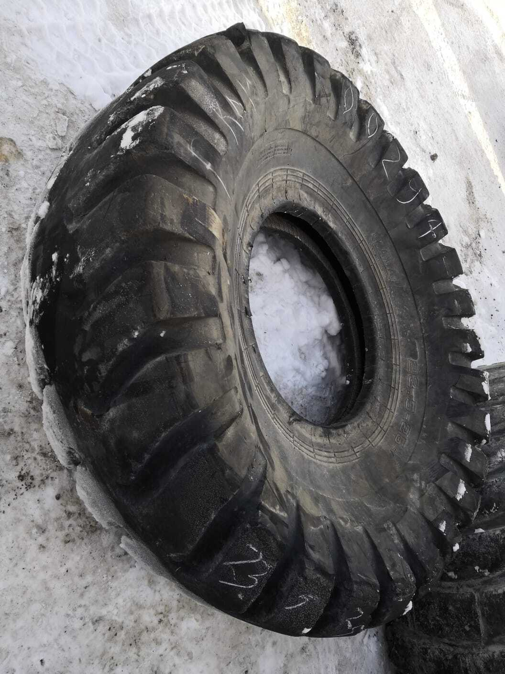 23.5-25 Kama E3-L3 шина б/у