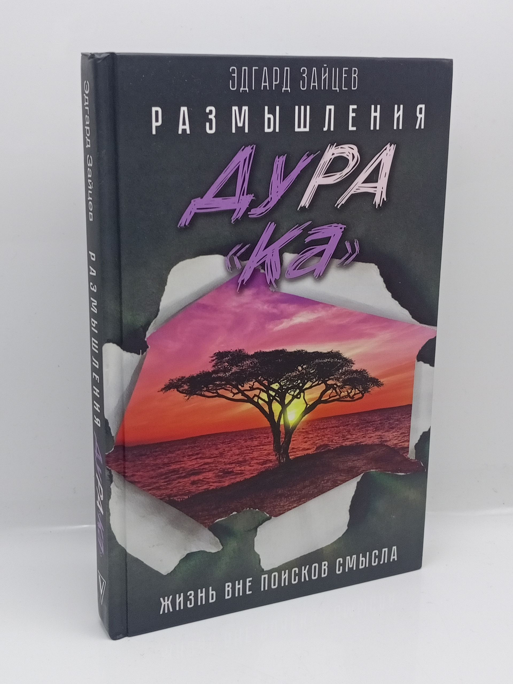 Размышления ДуРаКа. Жизнь вне поисков смысла Зайцев Эдгард Александрович
