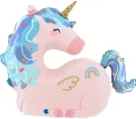 G Шар фигура (30''/76 см) Морской единорог (БГ-53)