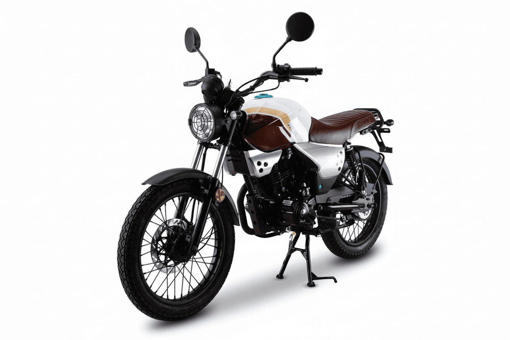 Мотоцикл Roliz BANDITOS (ZS165FML-3) ПТС
