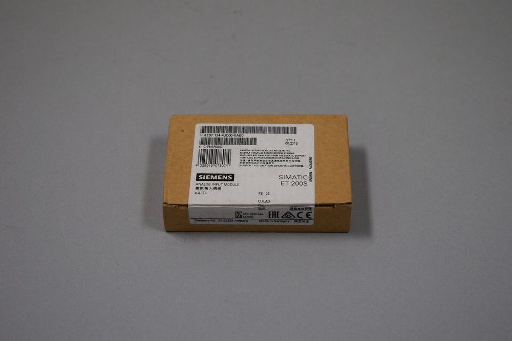SIEMENS 6ES7134-4JD00-0AB0