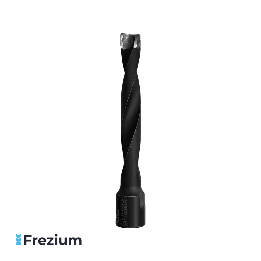 Фреза для дюбельного фрезера DOMINO Festool DF700 "O.G.Germany" 10x90R M8x1 H69; 10500101