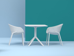 Стол пластиковый Sky Table 80