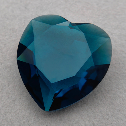 Сердце К9, Light Montana Unfoiled