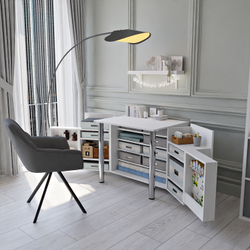 Т - W960 ST7 Белый классический