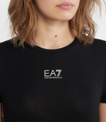Футболка EA7 - черный(6RTT25 TJKUZ)