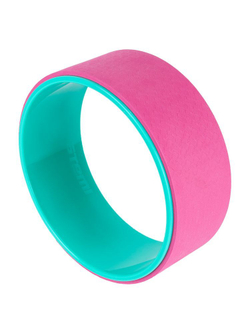 Колесо для йоги 32 см Atemi