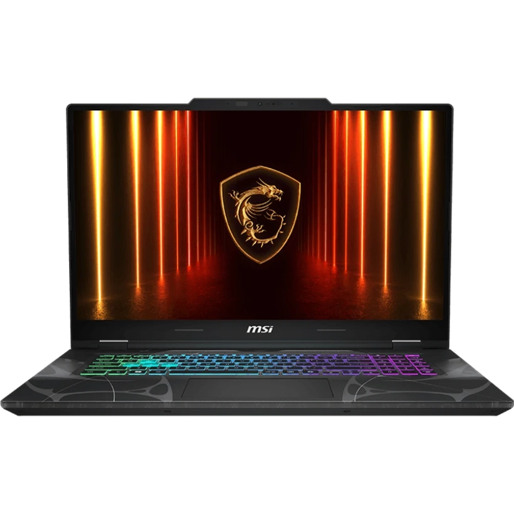 Ноутбук MSI Cyborg 17 B13WEKG-216XRU (9S7-17U332-216_Free DOS) i5-13420H 16Gb SSD 1Tb nVidia RTX 5050 8Gb 17,3 FHD IPS Cam 55.2Вт*ч Free DOS Черный