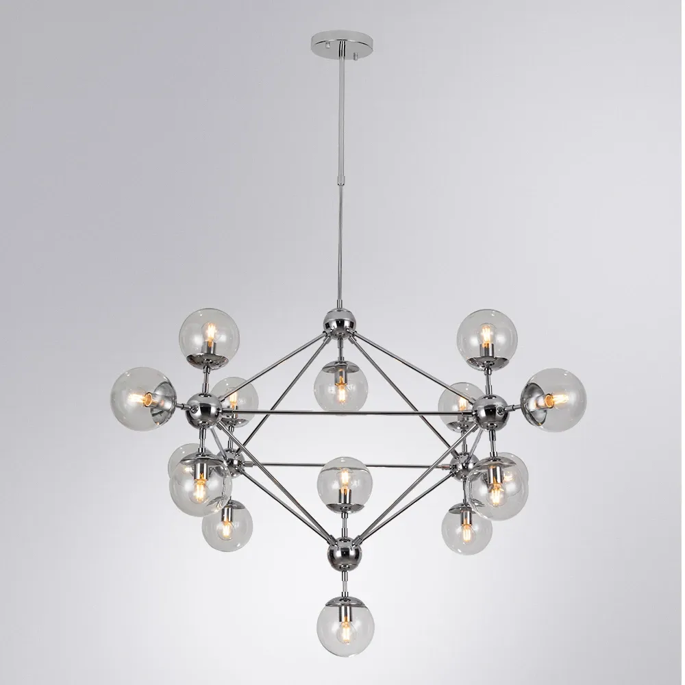 Люстра на штанге Arte Lamp BOLLA