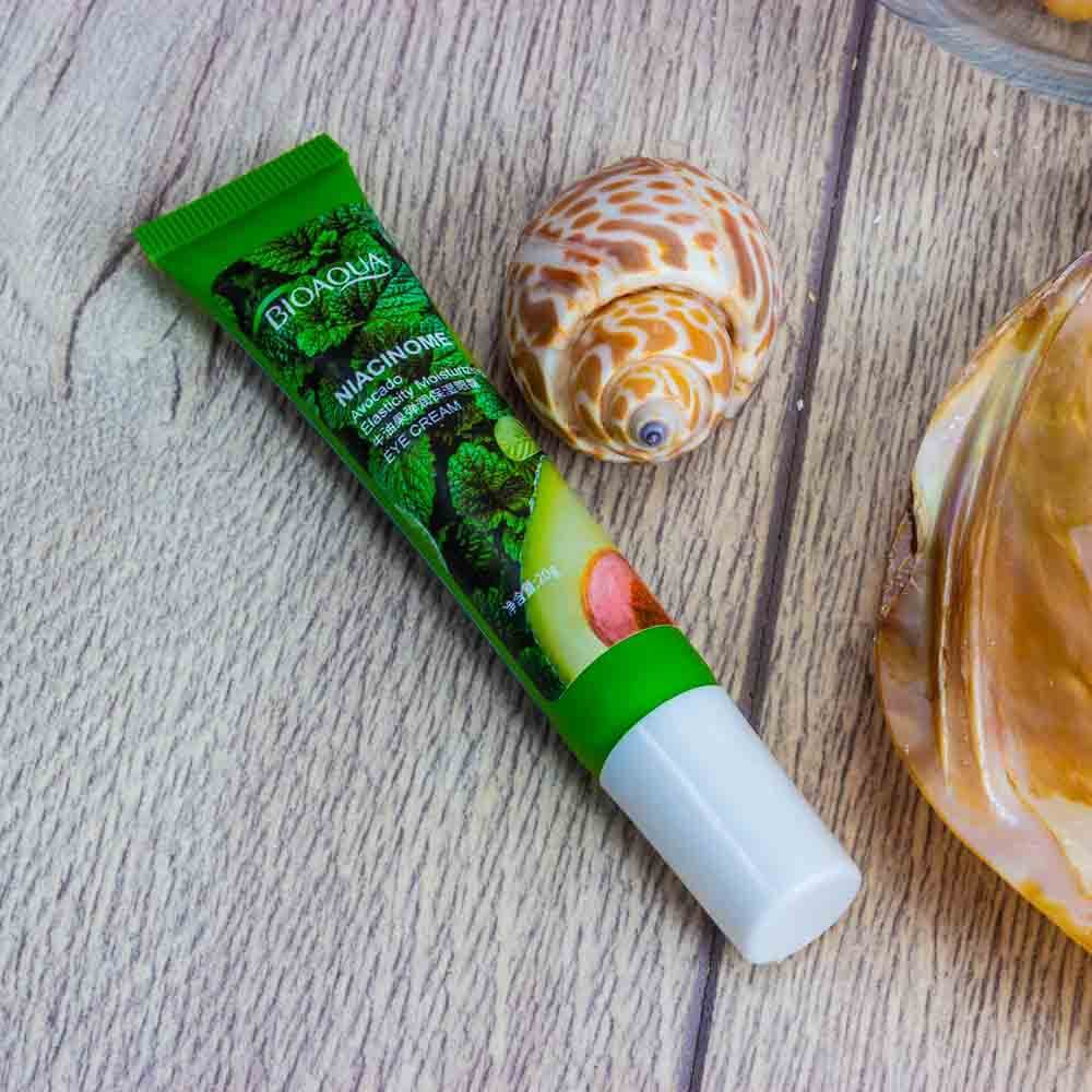 Крем для кожи вокруг глаз с маслом авокадо, 20г