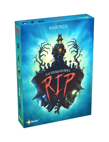 Игра &quot;RIP&quot; Эврикус