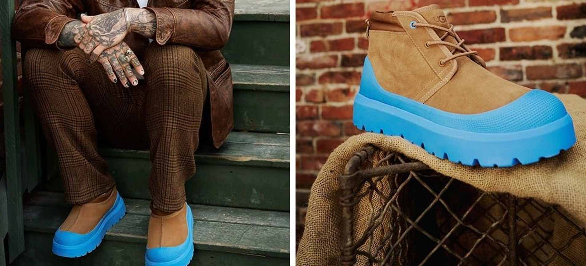 UGG HYBRID