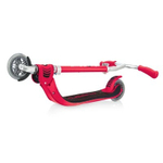 Самокат Globber Foldable Flow 125 красный