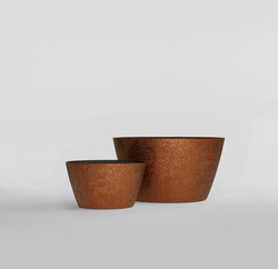 Кашпо, коллекция Surface, форма BOWL