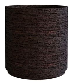 Кашпо CYLINDER XL EROSIA D80 H85