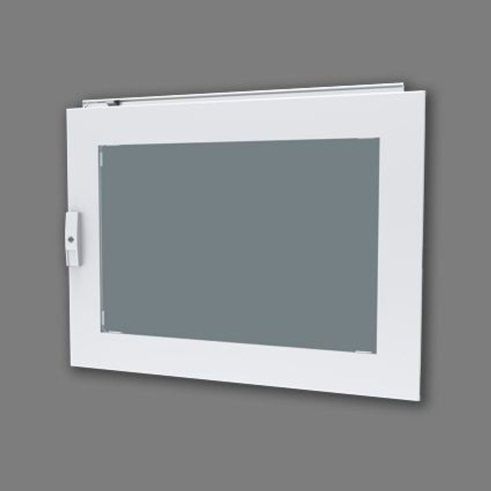 Дверь секционная обзорная DCO.60.60