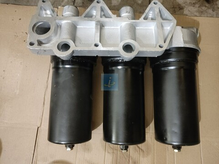 Фильтр очистки масла в сборе 850.1012010