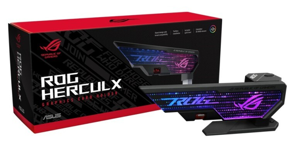 Кронштейн  ASUS ROG Herculx