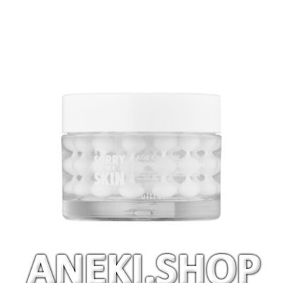 Крем для лица укрепляющий с пептидами 50 г  I'm Sorry for My Skin