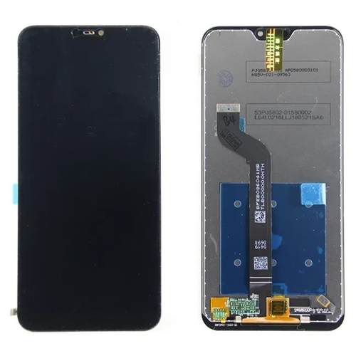 Дисплей для Xiaomi Redmi 6 Pro/Mi A2 Lite с тачскрином Черный