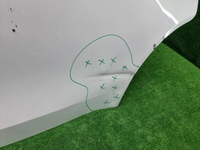 Дверь задняя левая Ora 03 (2023-н.в.)