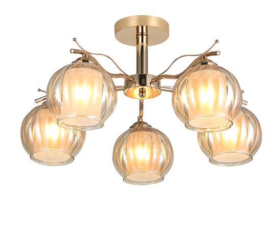 07677/5 GOLD (1) Люстра RL