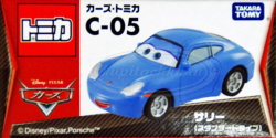 Салли Каррера (Tomica)