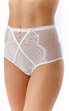 Трусы-слип комфорт Dots 62114-01