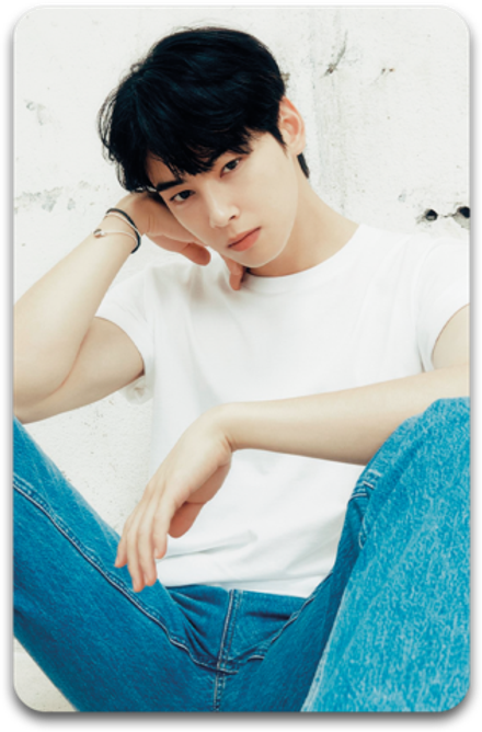 Карта #0591 / Eunwoo (Astro)