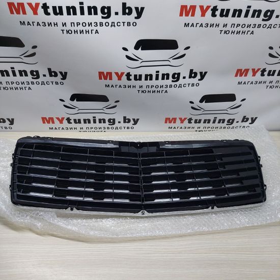 Решетка радиатора AVANGARDE style для Mercedes E W210