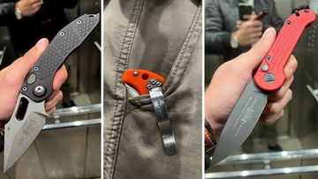 Удобный нож - как выбрать?