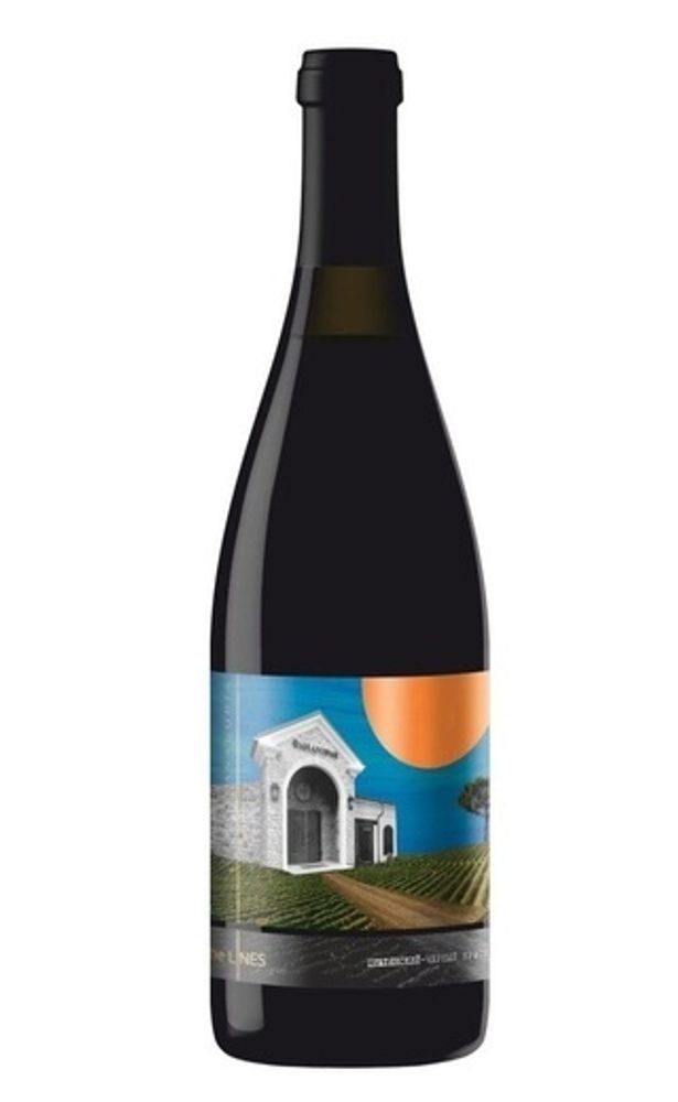 Вино Линия Цимлянский Черный-Красностоп Вино Линия Цимлянский Черный-Красностоп