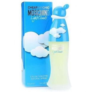 Moschino Cheap And Chic Light Clouds