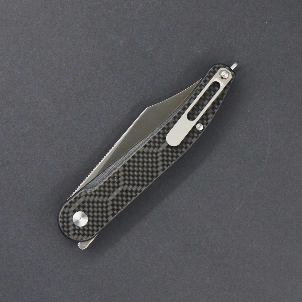 Navaja Compact Black CF