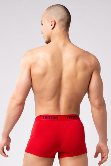 Мужские трусы R-128 Красный